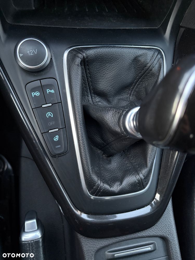 Ford Focus 1.0 EcoBoost Start-Stopp-System ST-LINE - 11