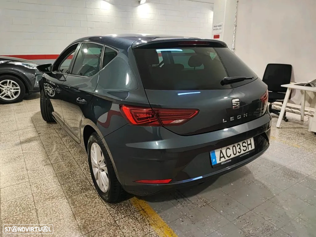 SEAT Leon 1.0 EcoTSI Style S/S - 2