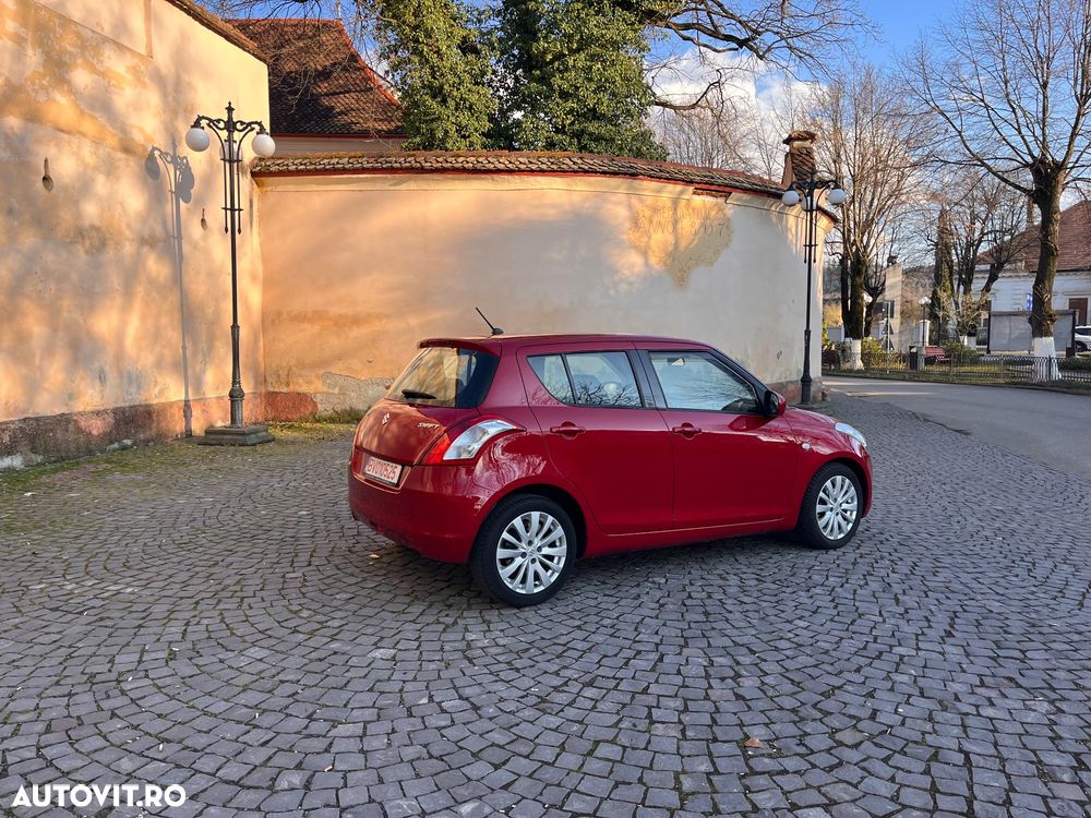 Suzuki Swift - 5