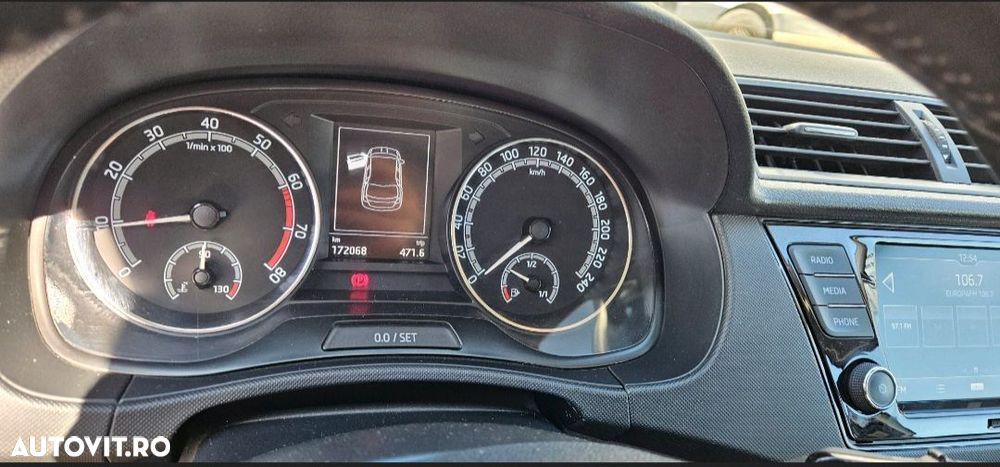 Skoda Fabia - 4