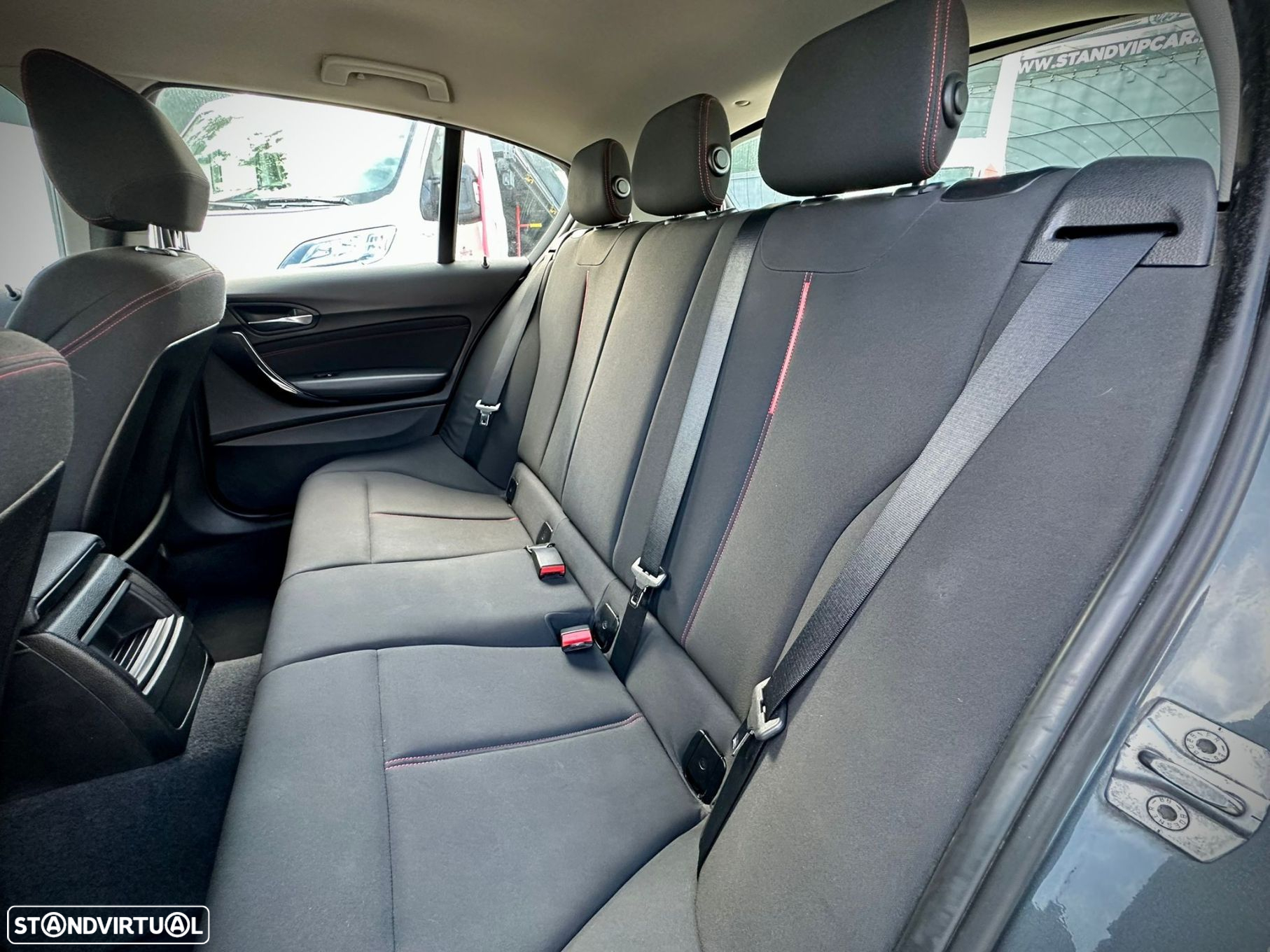 BMW 116 d EDynamics Line Sport - 14
