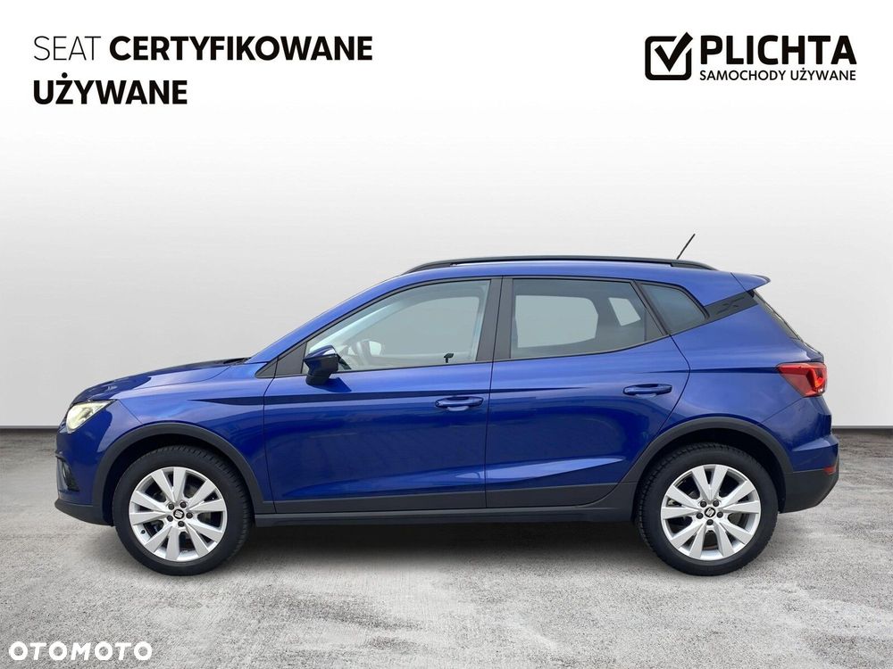 Seat Arona 1.0 TSI GPF Style S&S - 2