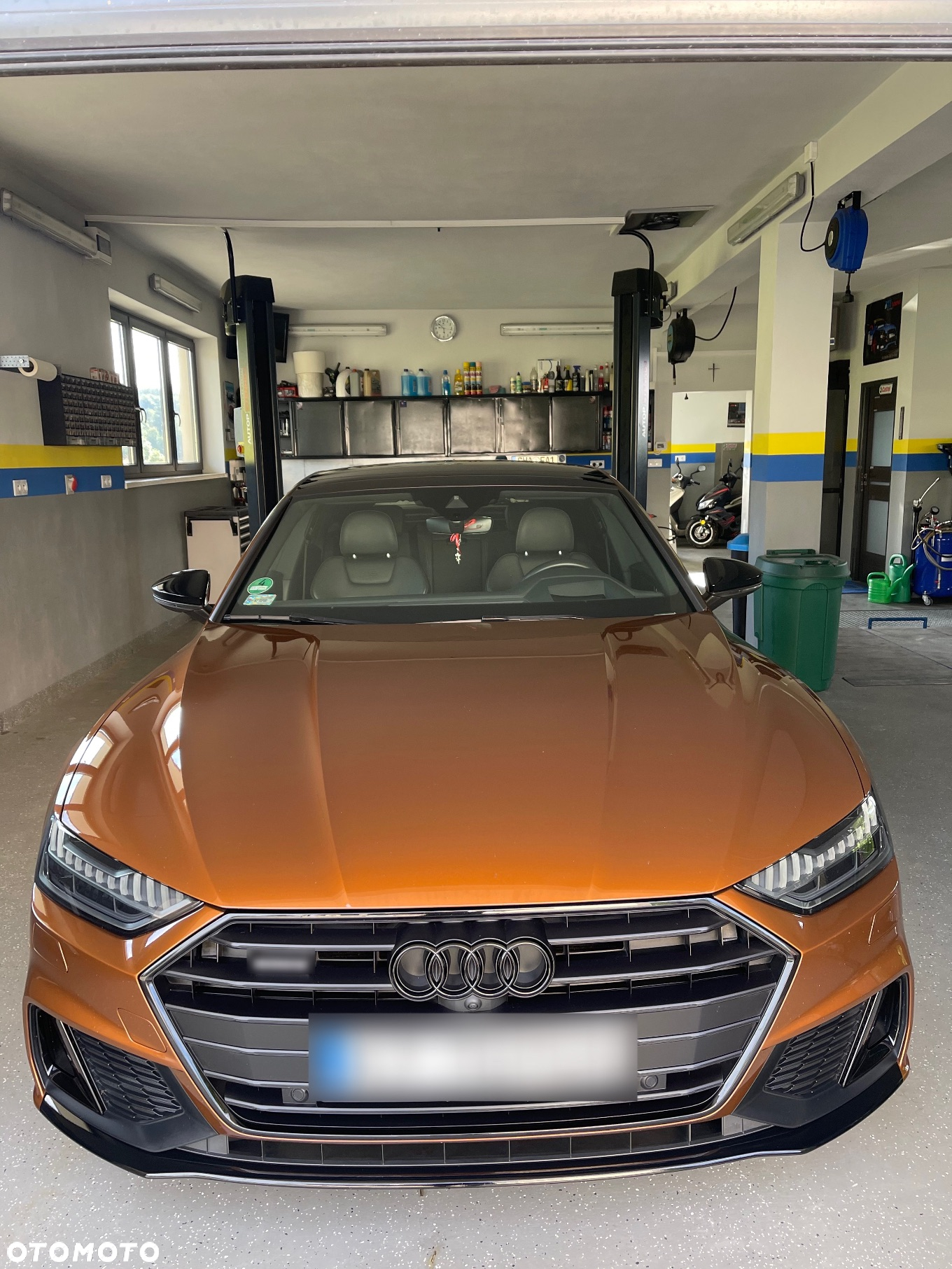 Audi A7 Sportback 50 TDI quattro tiptronic - 5