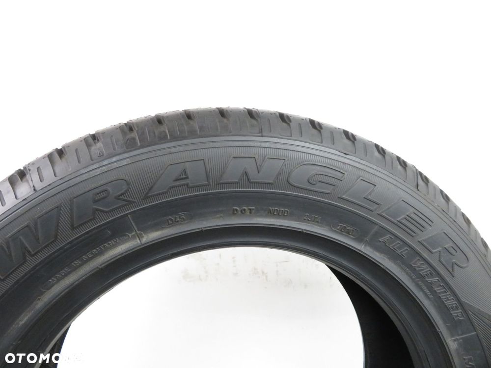 255/65R17 Goodyear Wrangler HP All Weather - 5