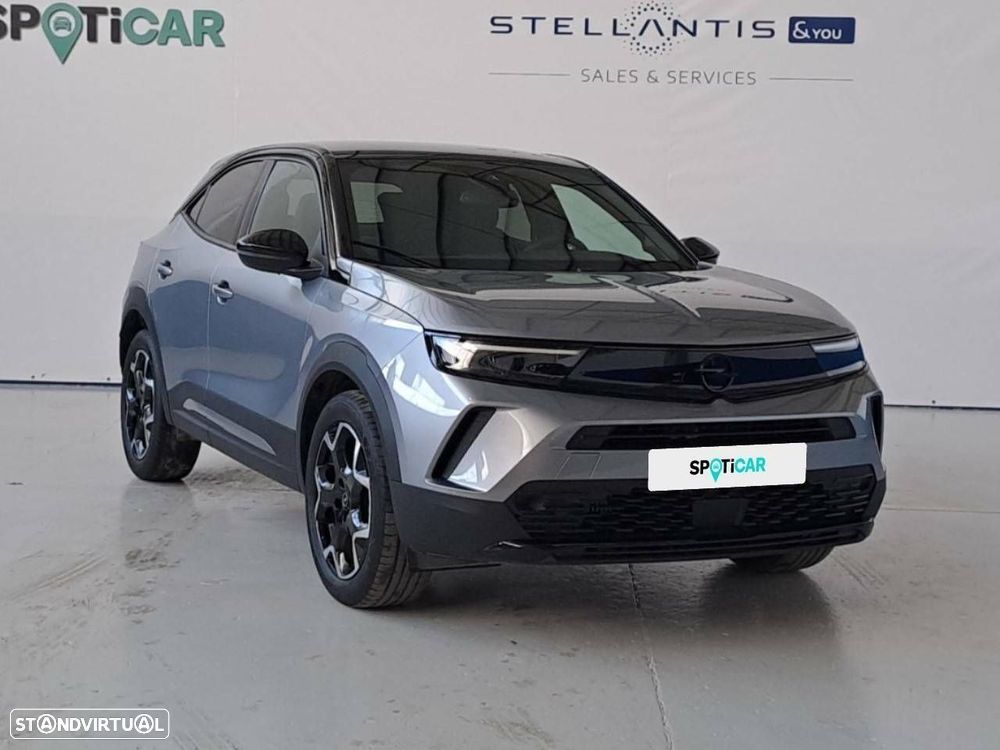 Opel Mokka 1.2 T GS - 3
