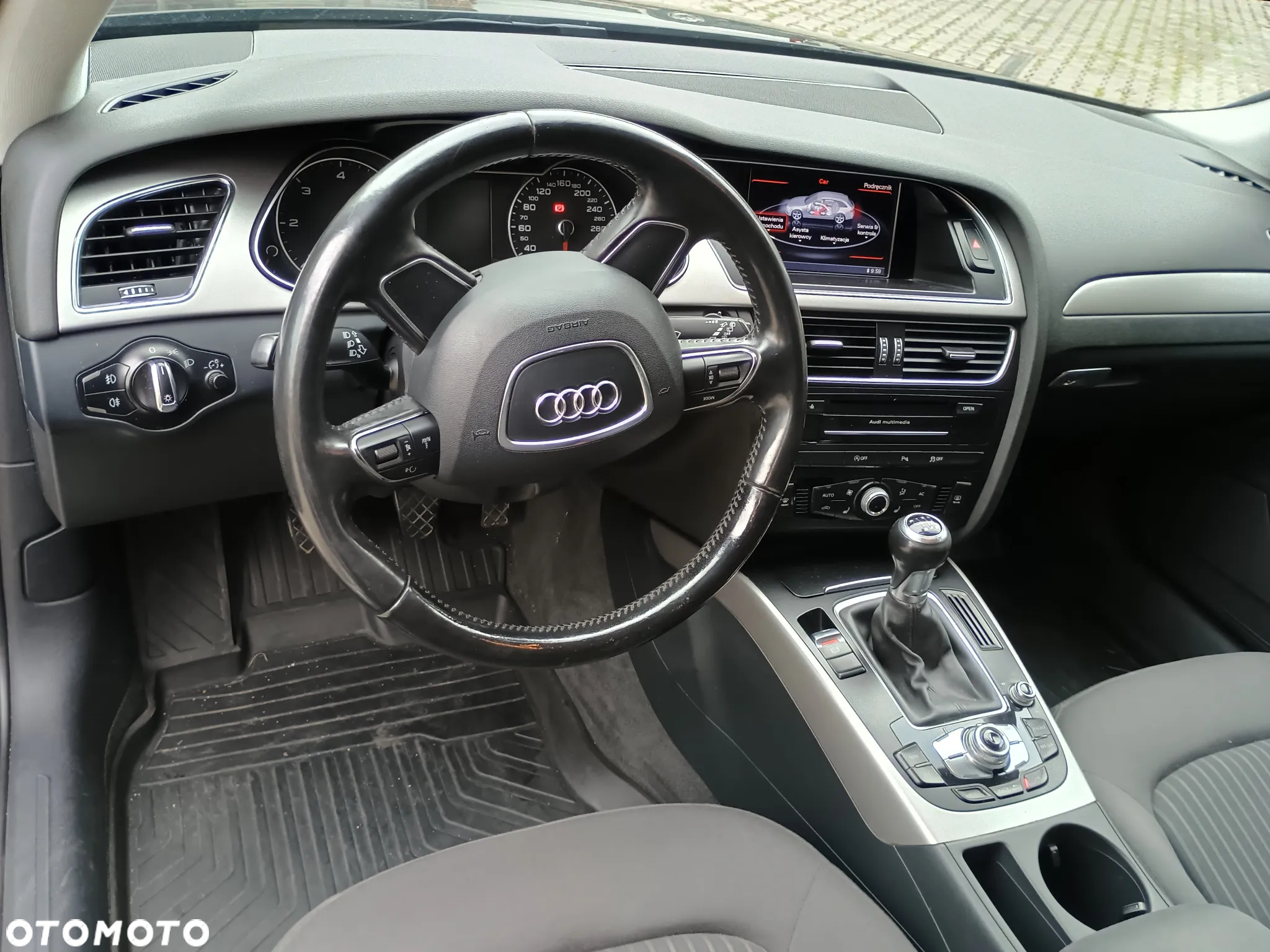 Audi A4 - 7