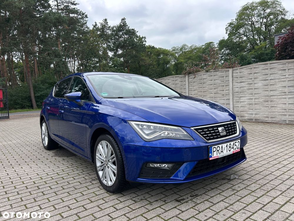 Seat Leon 1.4 TSI Start&Stop XCELLENCE - 1