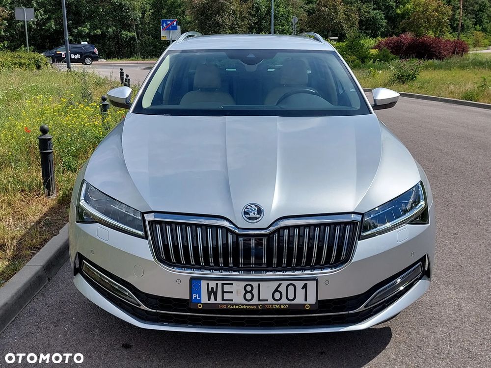 Skoda Superb 2.0 TDI SCR Style DSG - 5