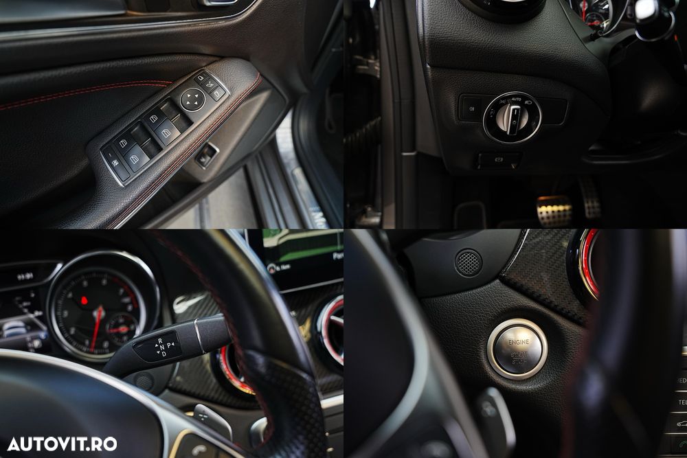 Mercedes-Benz CLA 250 4MATIC 7G-DCT Sport - 22