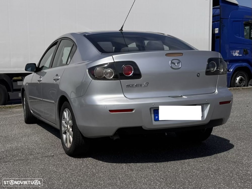 Mazda 3 Hatchback MZR 1.6 CD Comfort - 3