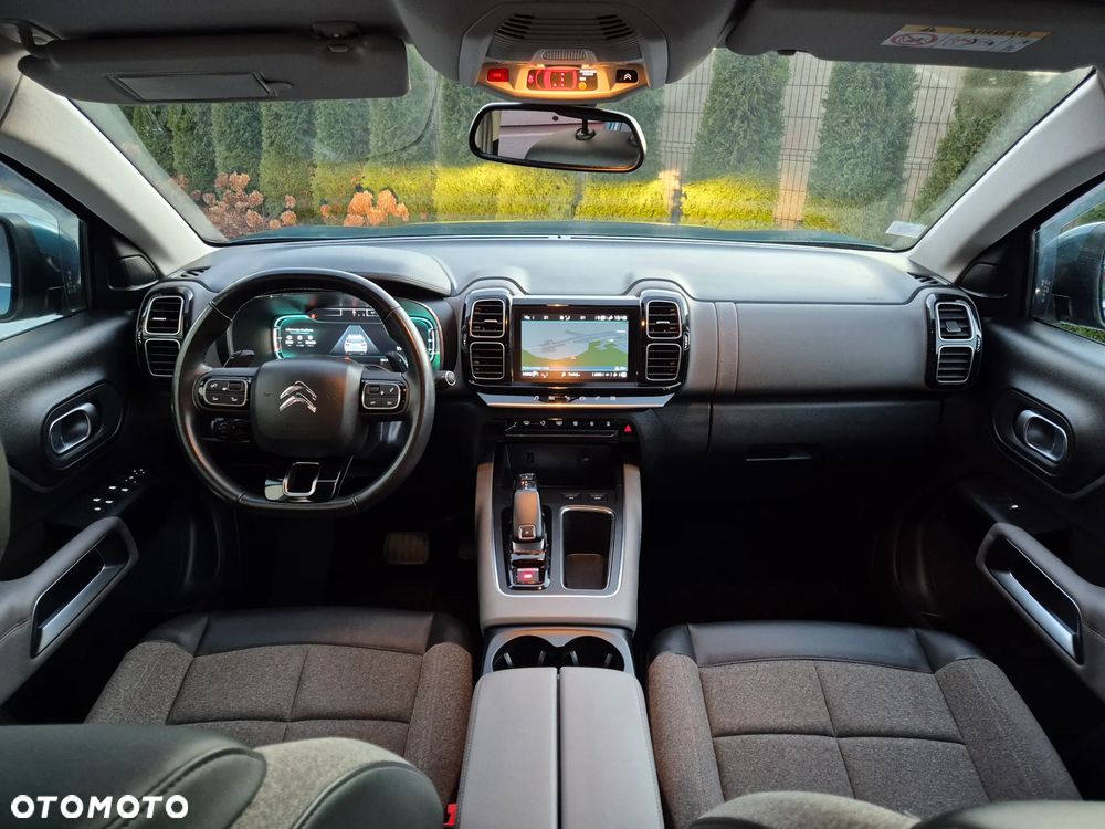 Citroën C5 Aircross BlueHDI 130 S&S EAT8 SHINE PACK - 21