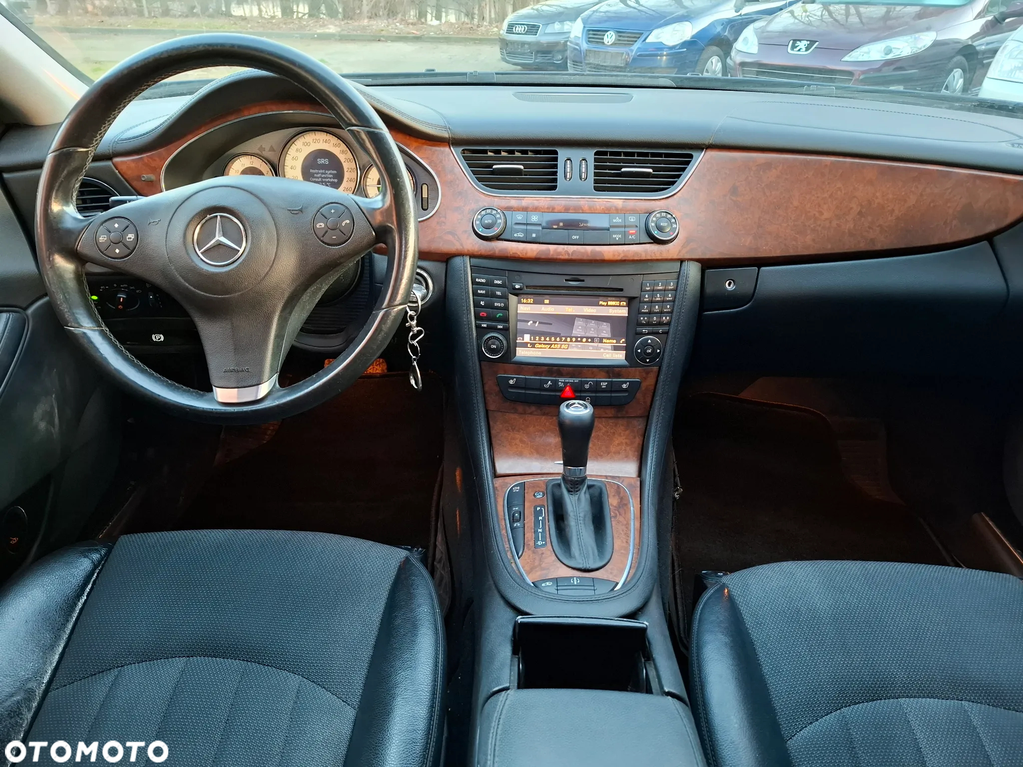 Mercedes-Benz CLS 350 CDI 4Matic 7G-TRONIC - 7