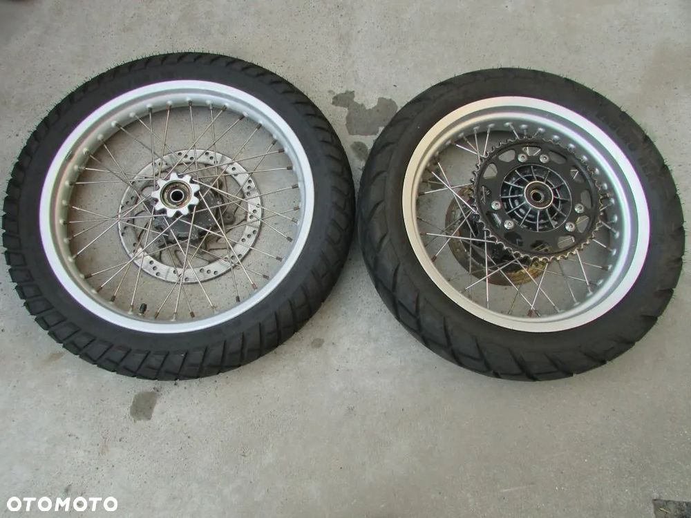 Cagiva Canyon 600 koła opony OKAZJA! - 1