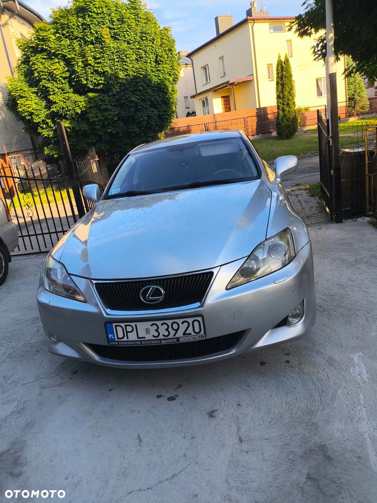 Lexus IS 220 D Elegance - 1