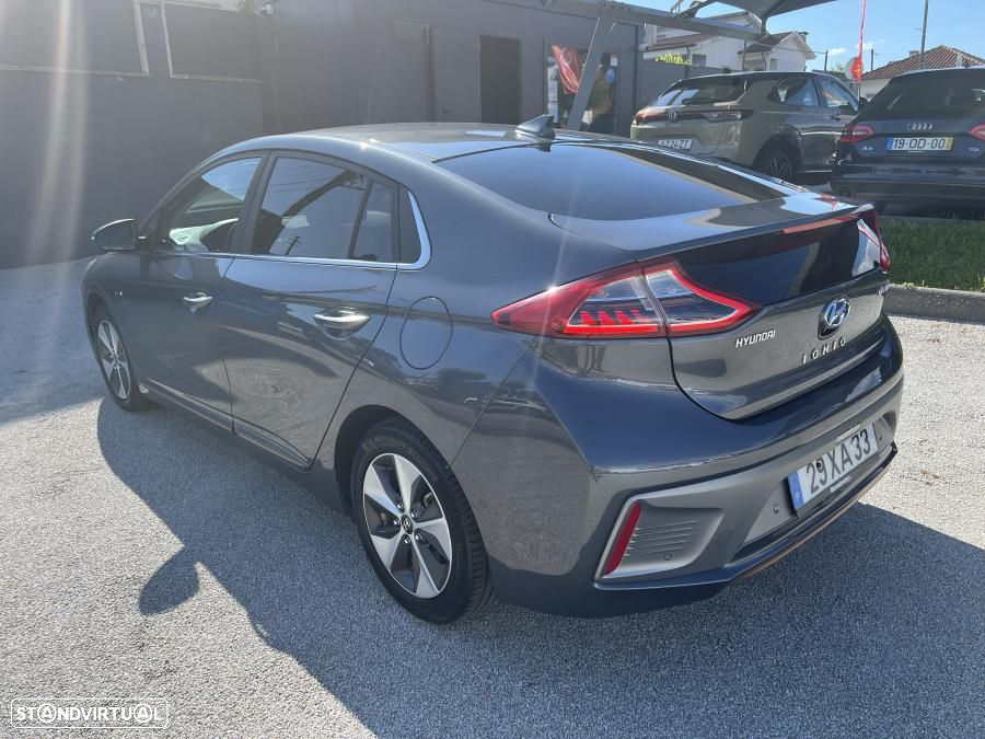 Hyundai Ioniq EV 28kWh Eletric Tech - 4