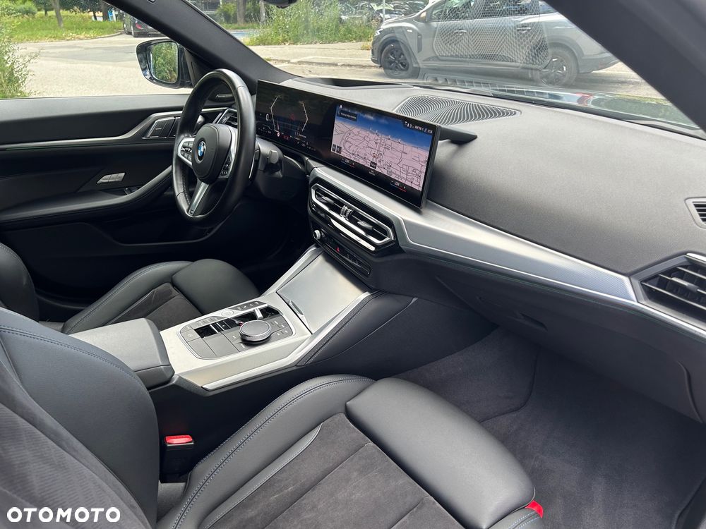 BMW Seria 4 430i xDrive M Sport sport - 14