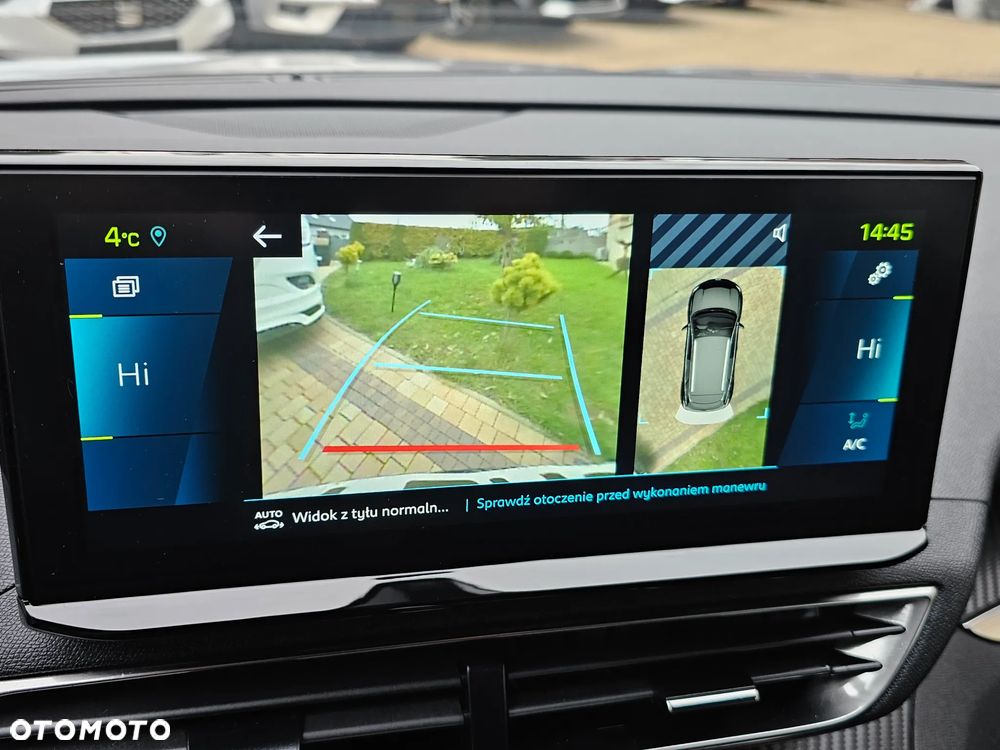 Peugeot 3008 1.6 PureTech HYbrid Allure S&S EAT8 - 23