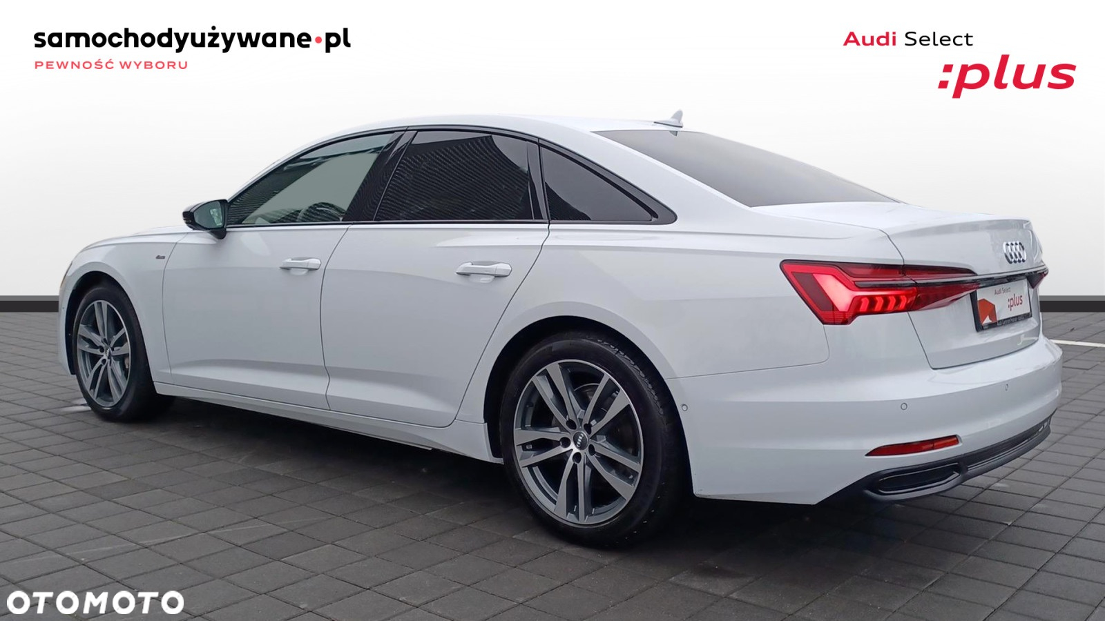 Audi A6 2.0 TDI ultra S tronic - 2