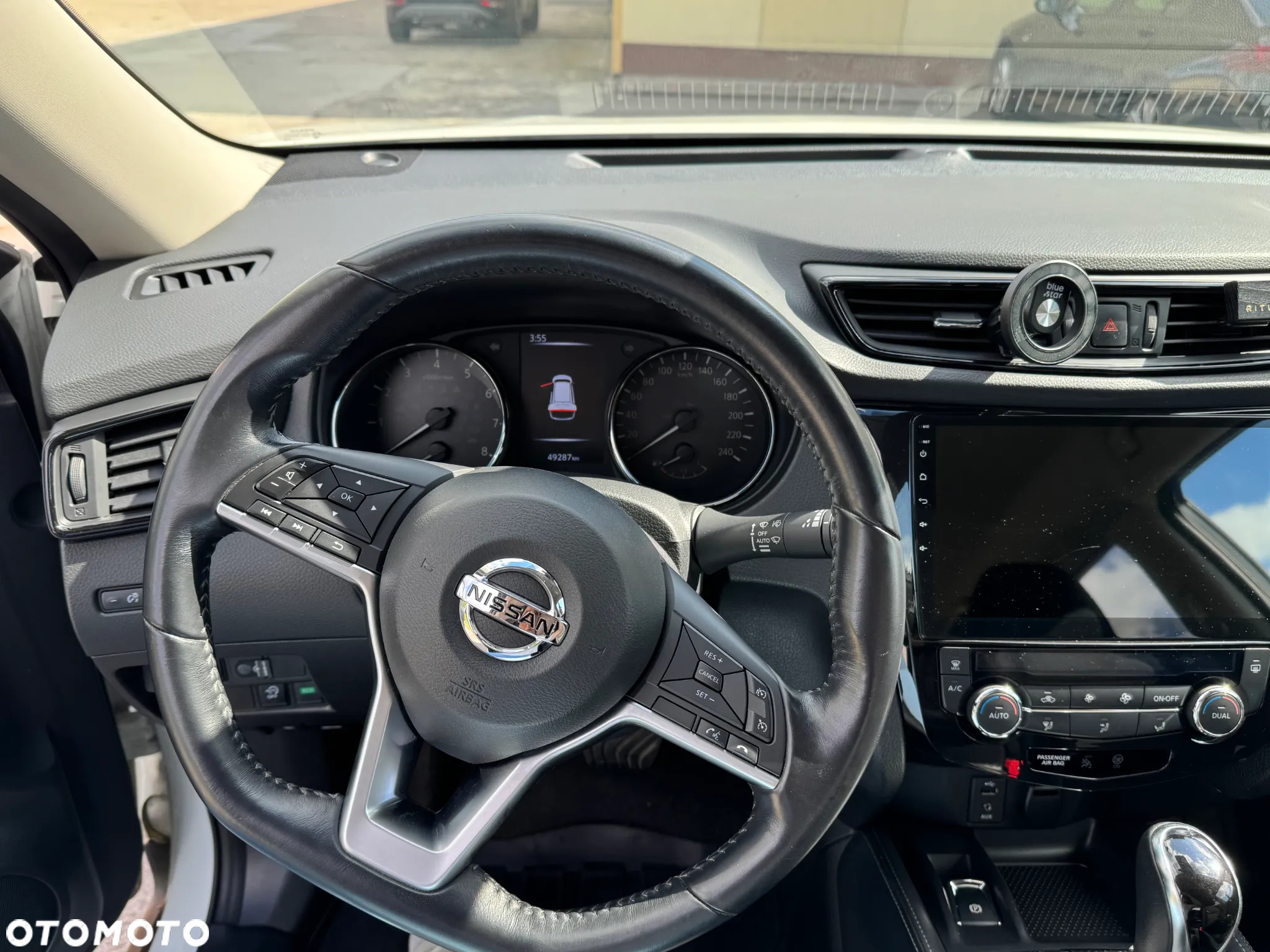 Nissan X-Trail 1.3 DIG-T Acenta 2WD DCT - 5