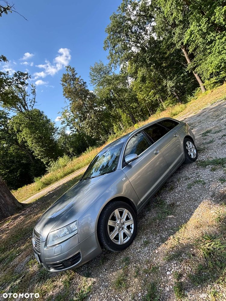 Audi A6 Avant - 6