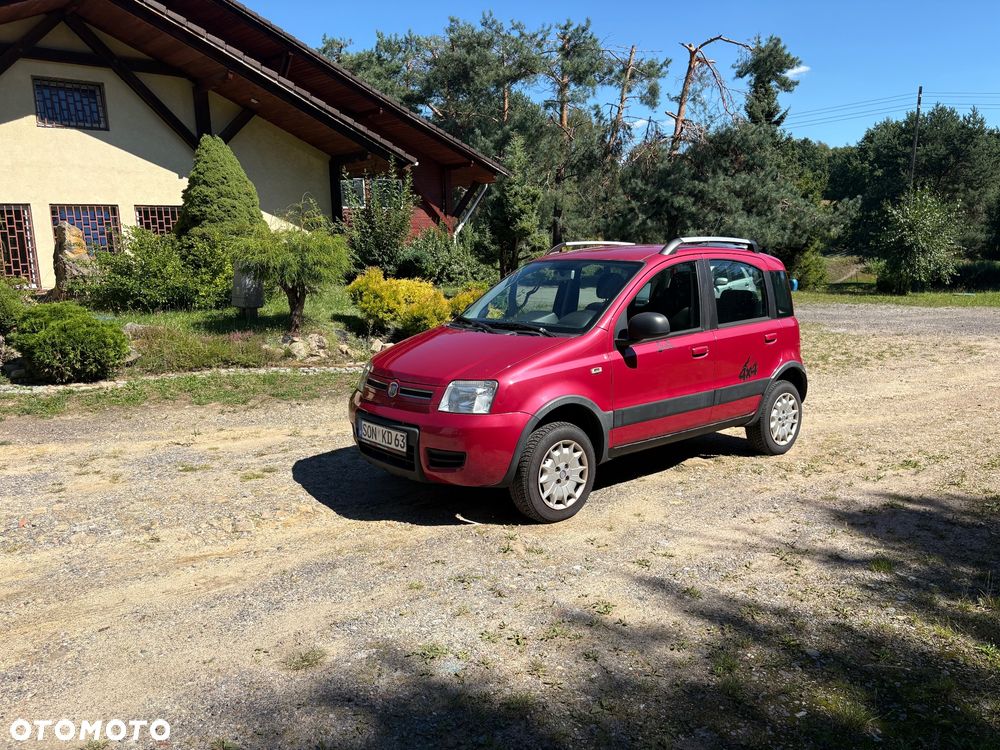Fiat Panda 1.2 4x4 Classic - 1
