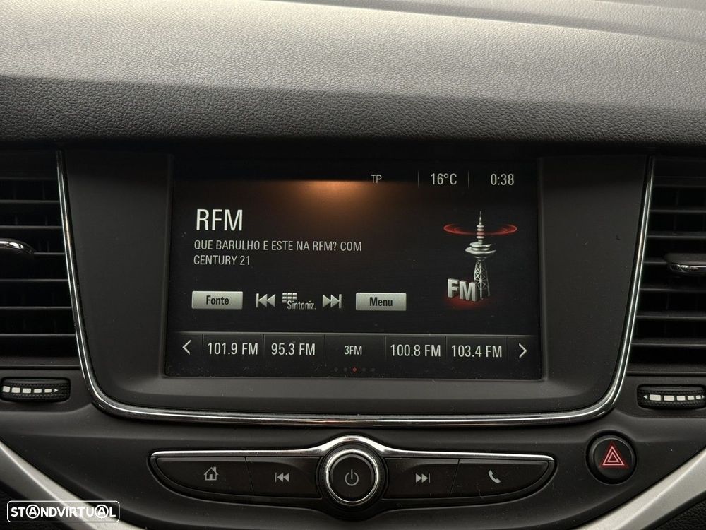 Opel Astra Sports Tourer 1.6 CDTI Business Edition S/S - 11