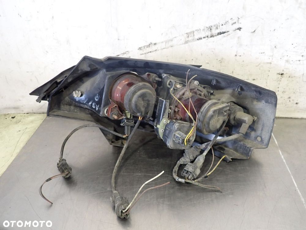 LAMPA PRAWA PRZEDNIA OPEL ASTRA G 1.2 1DL8521 - 5