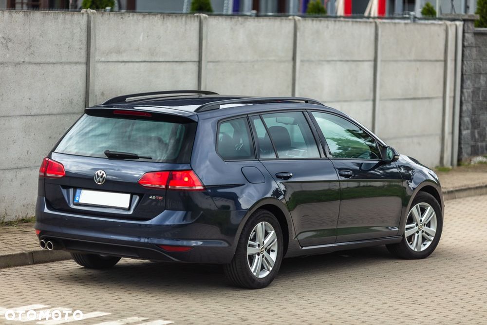 Volkswagen Golf Variant 2.0 TDI SCR DSG Comfortline - 13