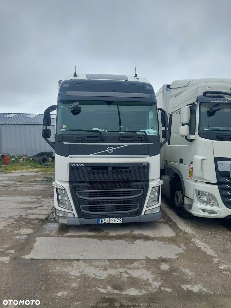 Volvo FH4 500 - 1