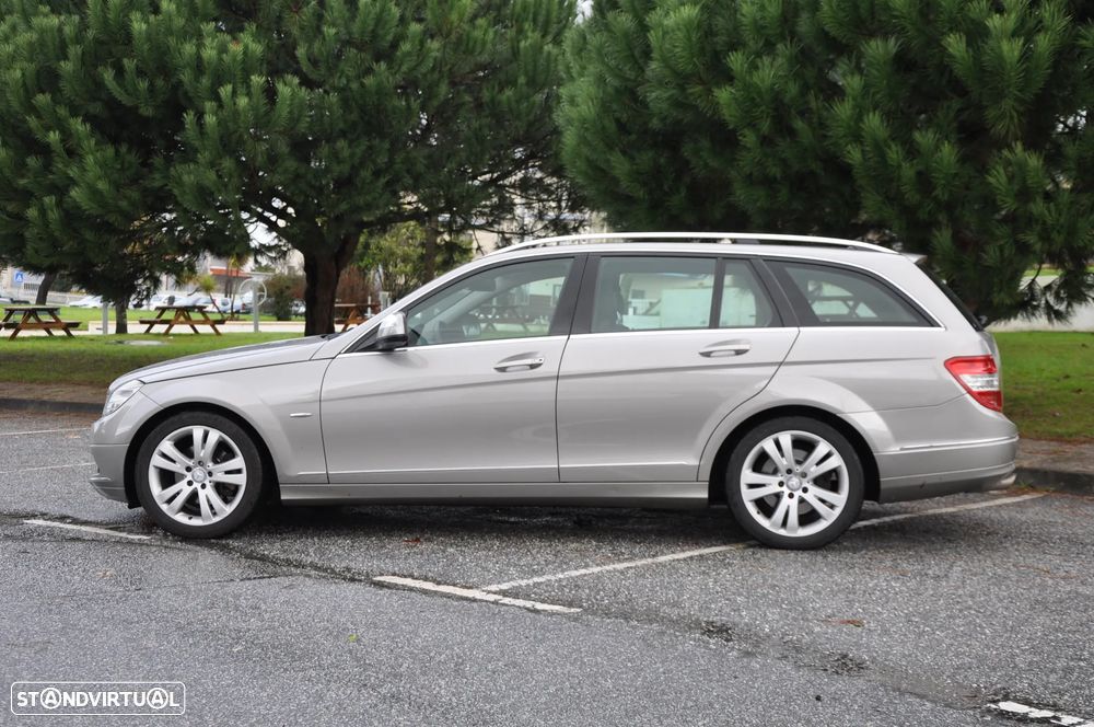 Mercedes-Benz C 220 CDi Avantgarde Aut. - 6