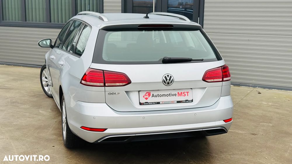 Volkswagen Golf Variant 1.6 TDI SCR Comfortline - 7