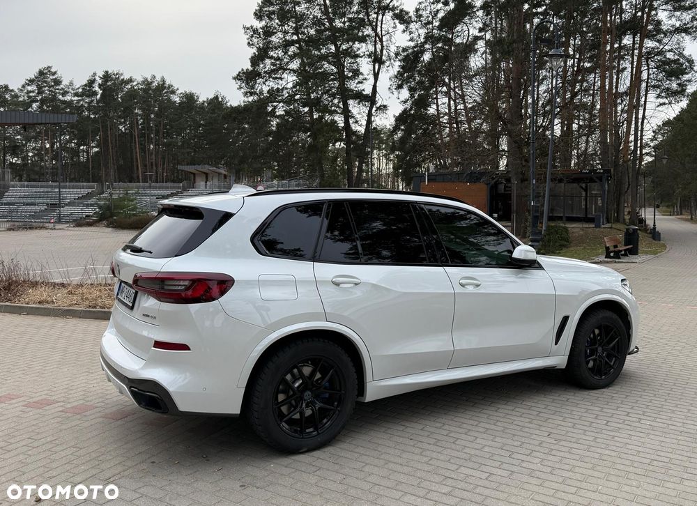 BMW X5 xDrive40i - 4