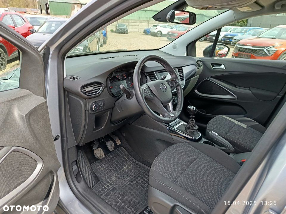 Opel Crossland - 11