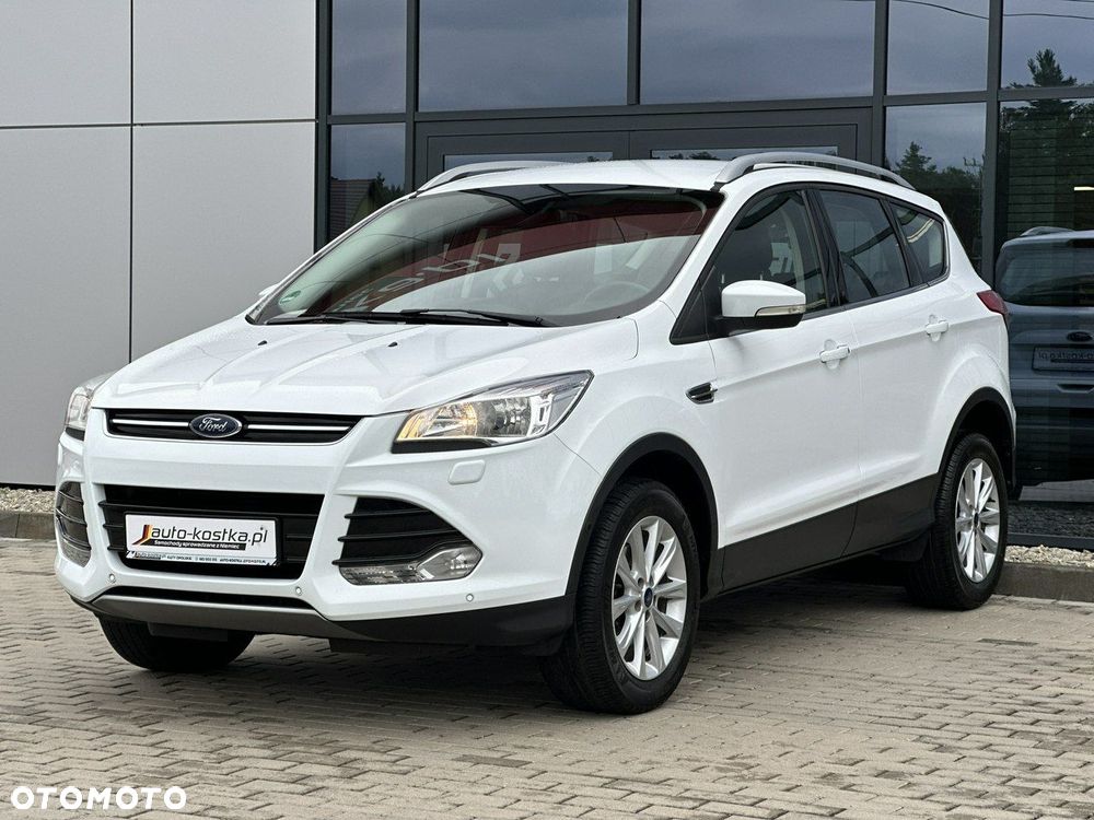 Ford Kuga 1.5 EcoBoost 2x4 SYNC - 4