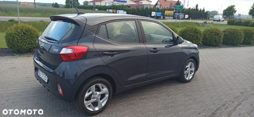 Hyundai i10 1.0 Comfort - 12