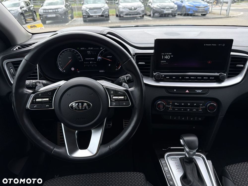 Kia XCeed 1.6 T-GDI Prestige Line DCT - 13