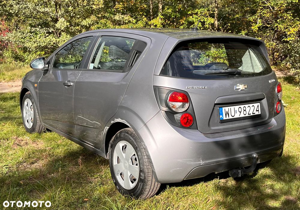 Chevrolet Aveo 1.2 LT+ - 2