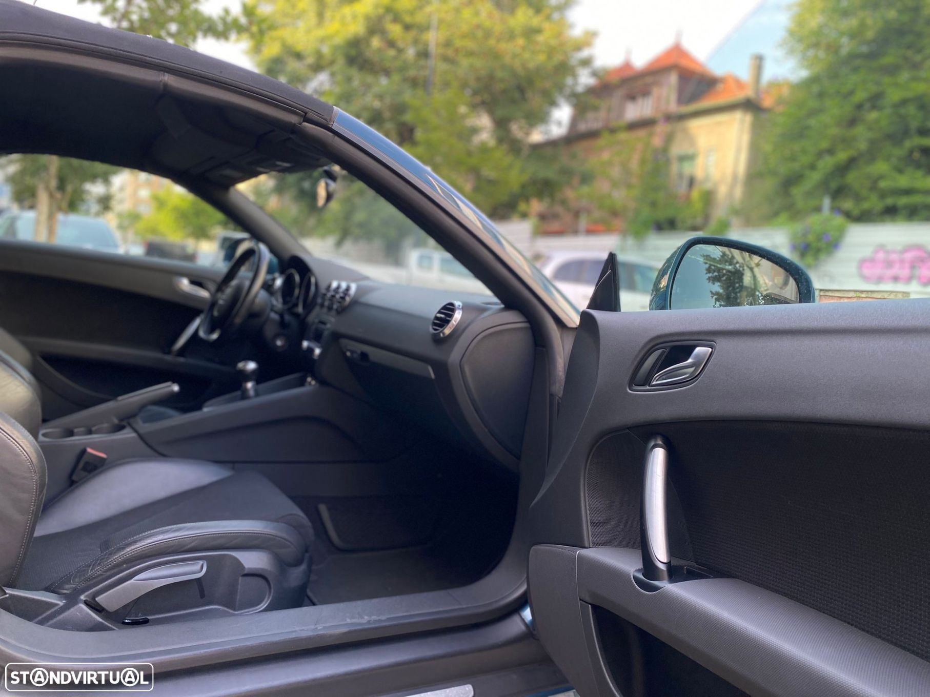 Audi TT Roadster 2.0 TFSi S-line - 20