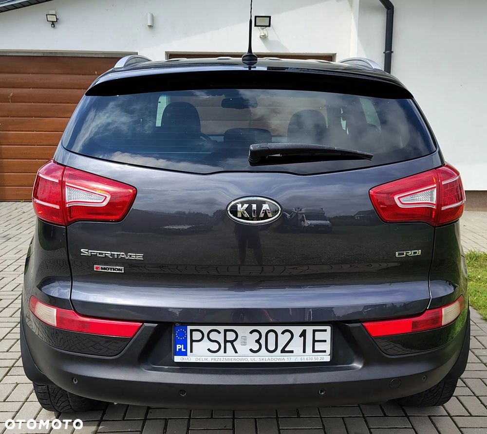 Kia Sportage 2.0 CRDI M - 8