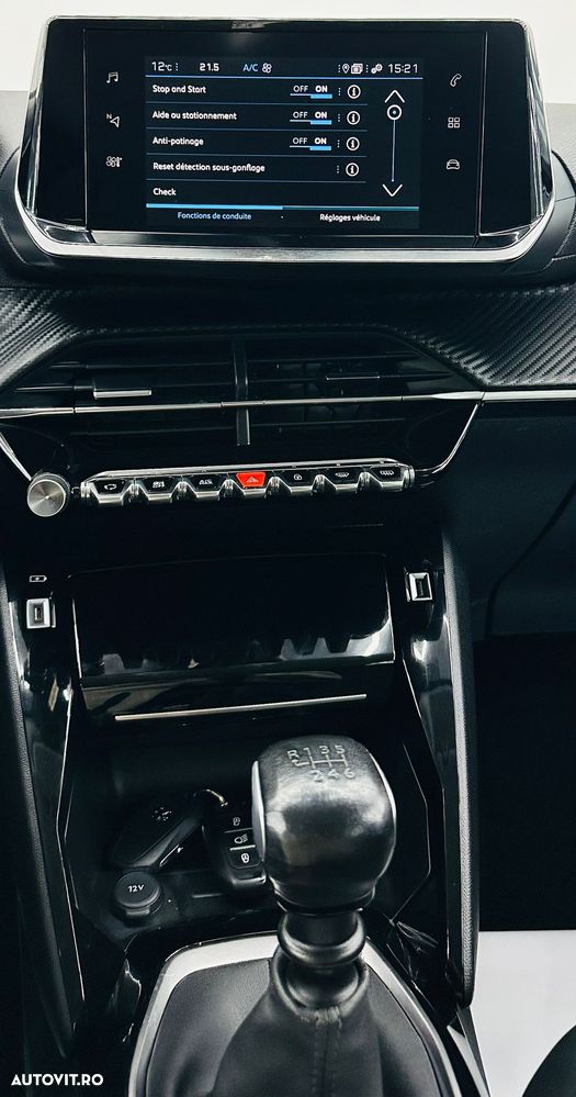 Peugeot 208 BlueHDi 100 Allure Pack - 23