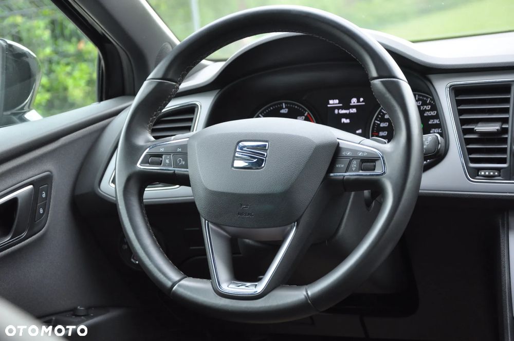 Seat Leon 2.0 TDI Xcellence S&S DSG - 24