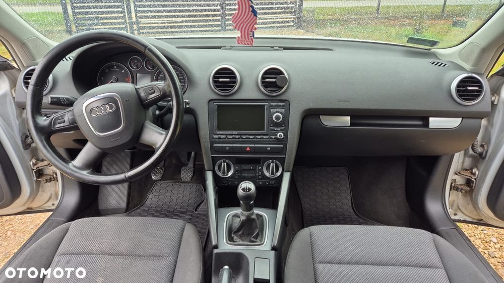 Audi A3 Sportback - 21