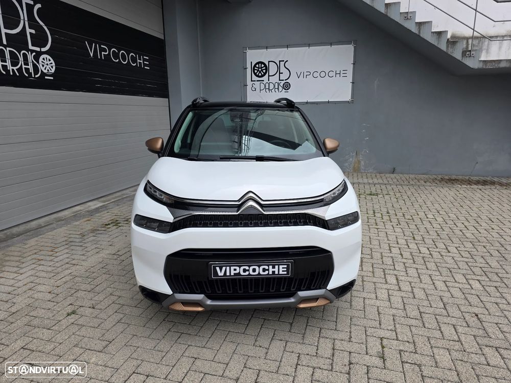 Citroën C3 Aircross 1.2 PureTech C-Series - 15