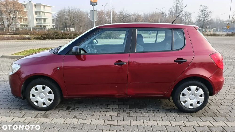 Skoda Fabia 1.2 12V Classic - 6