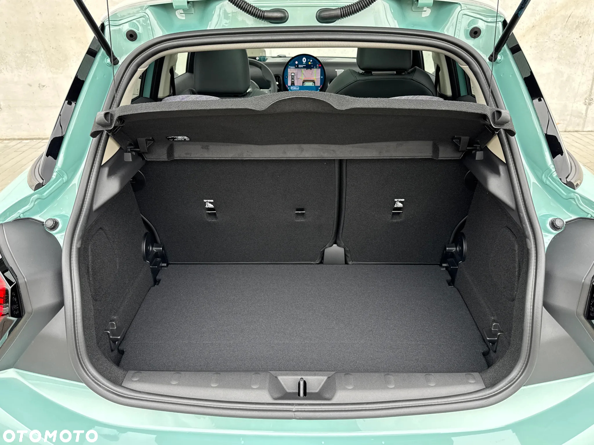MINI Cooper C Classic Trim - 16