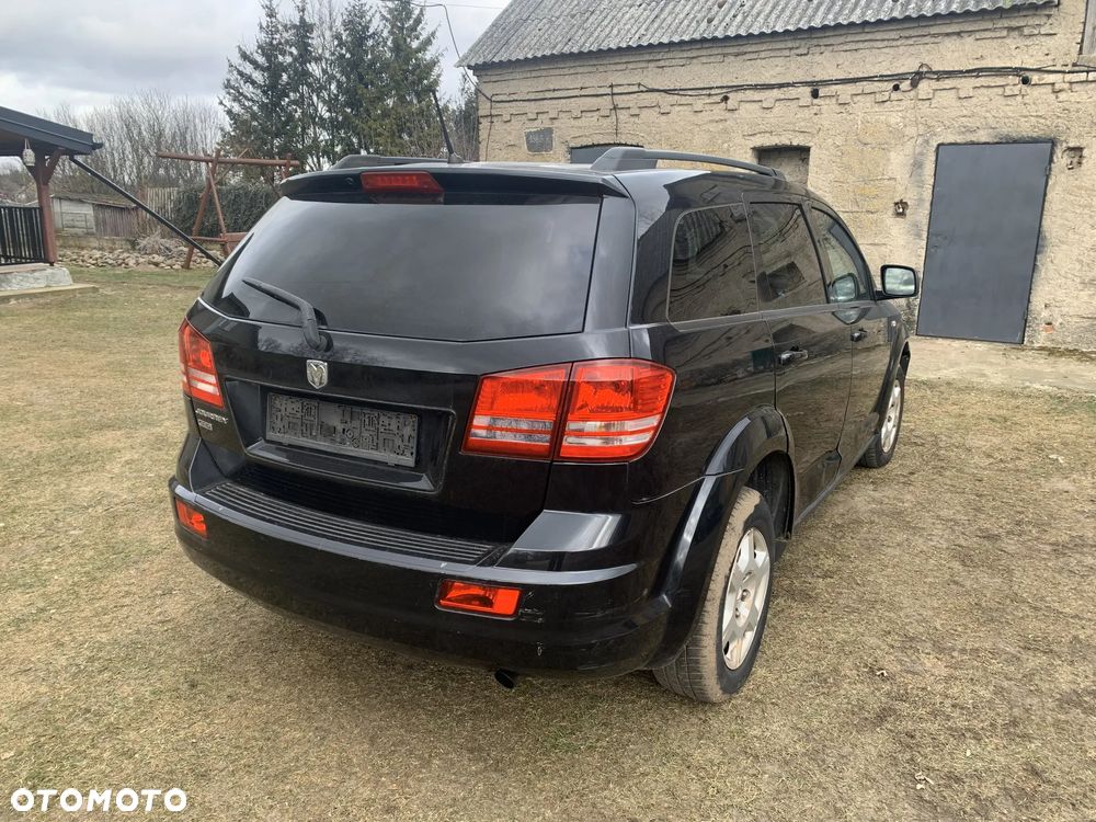 Dodge Journey 2.0 CRD Cool Family - 1