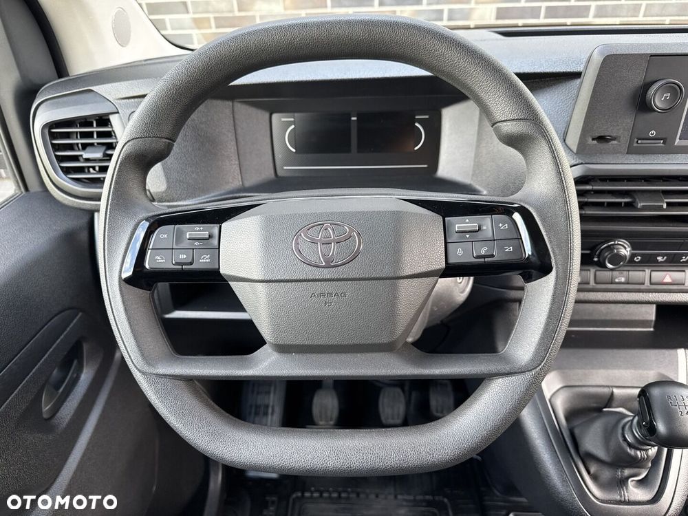 Toyota PROACE - 16