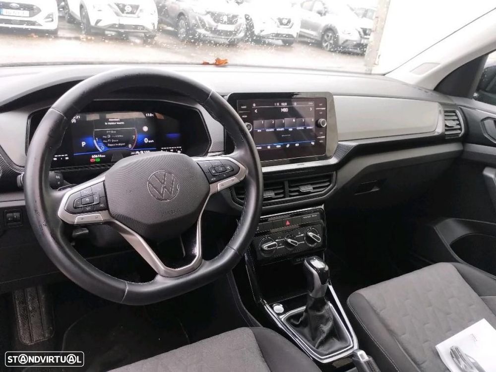 VW T-Cross 1.0 TSI Urban DSG - 3