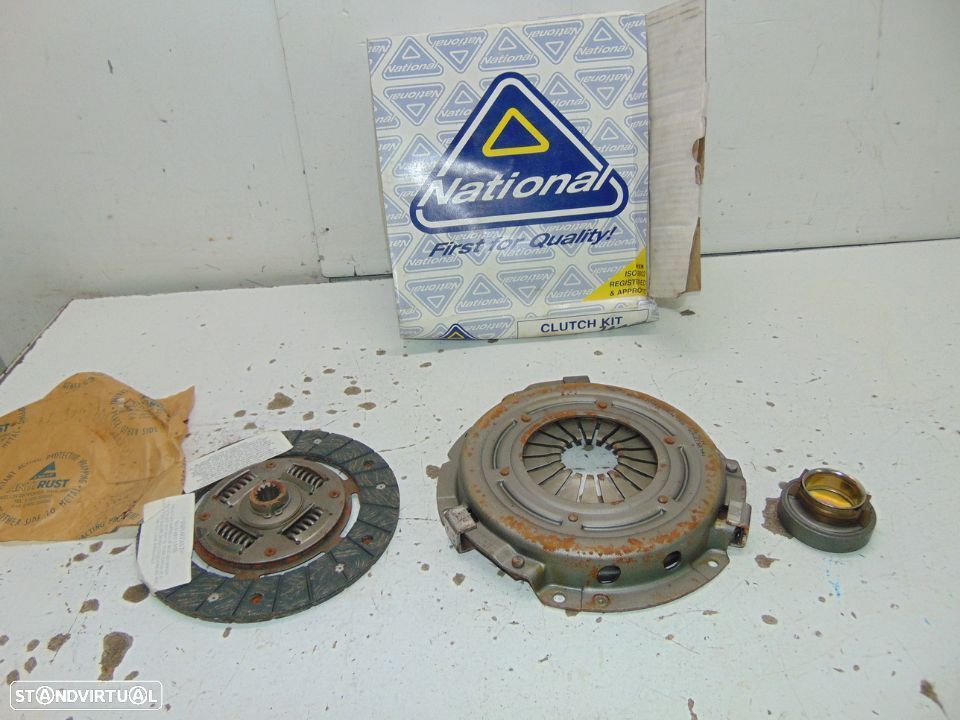 Opel ascona c,astra f,corsa A e b, kadett E, vauxhall kit de embraiagem - 1