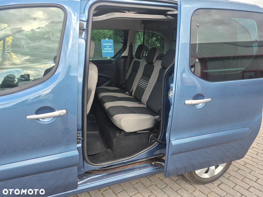 Citroën Berlingo Multispace BlueHDi 120 S&S SHINE - 16